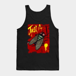 Fly on the wall Tank Top